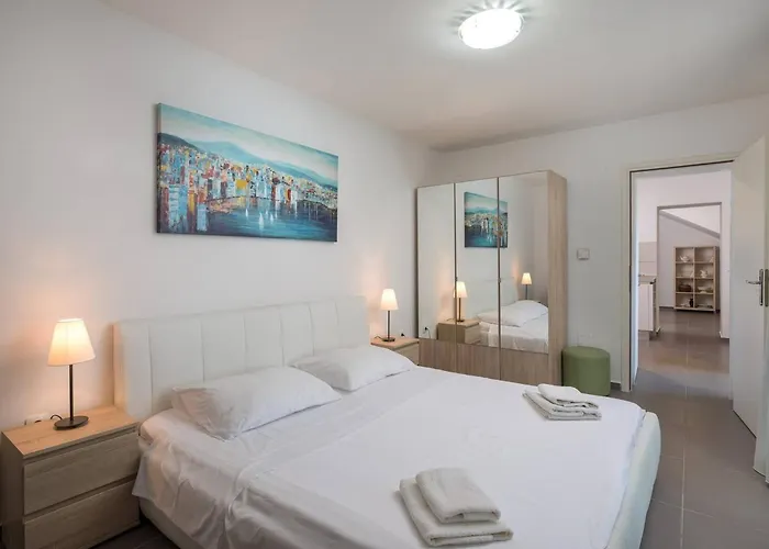 Villa Luxury Beachfront Anemos Hvar With Pool *