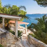 Luxury Beachfront Anemos Hvar With Pool Villa Hvar Town