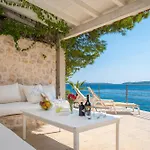 Villa Luxury Beachfront Anemos Hvar With Pool Hvar Town