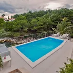 Villa Luxury Beachfront Anemos Hvar With Pool