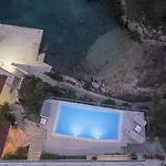 Luxury Beachfront Anemos Hvar With Pool