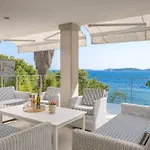 Villa Luxury Beachfront Anemos Hvar With Pool Hvar Town