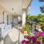 Luxury Beachfront Anemos Hvar With Pool Villa