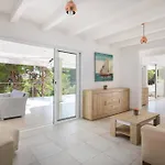 Luxury Beachfront Anemos Hvar With Pool Villa *