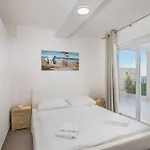 Luxury Beachfront Anemos Hvar With Pool Hvar Town