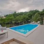 Luxury Beachfront Anemos Hvar With Pool * Hvar Town