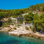 Luxury Beachfront Anemos Hvar With Pool * Hvar Town