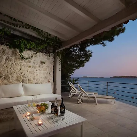 Villa Luxury Beachfront Anemos Hvar With Pool *