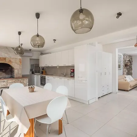 Villa Luxury Beachfront Anemos Hvar With Pool Hvar Town
