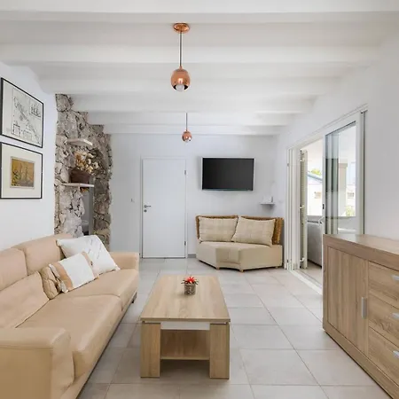 Villa Luxury Beachfront Anemos Hvar With Pool Hvar Town