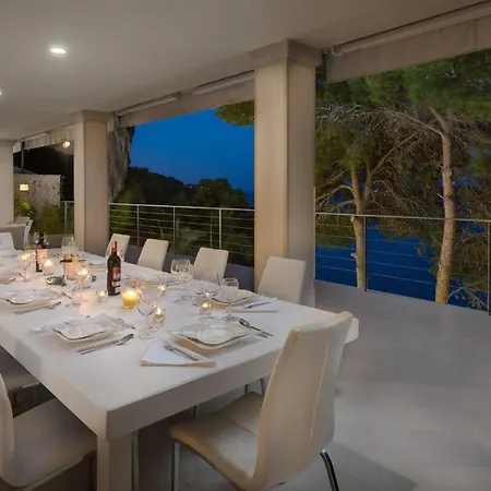 Luxury Beachfront Anemos Hvar With Pool * Hvar Town