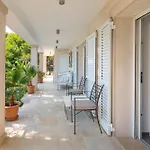 Willa Luxury Beachfront Anemos Hvar With Pool *
