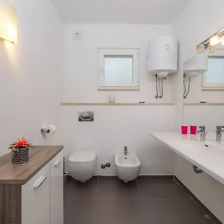 Вилла Luxury Beachfront Anemos Hvar With Pool Хвар